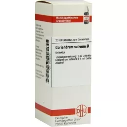 Corandrum Sativum Urt = D 1, 20 ml