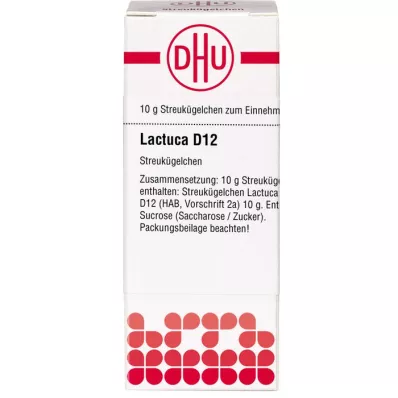 Lactuka D12, 10 g Lactuka D12, 10 g