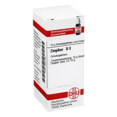 ZINGIBER D 3 Kuleczki, 10 g ZINGIBER D 3 Kuleczki, 10 g