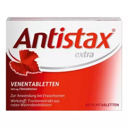 ANTISTAX tabletki extravene 60 szt