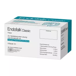 ENDOFALK Klasyczny Plv.z.Her.e.Lsg.z.Einn.Btl., 8 szt