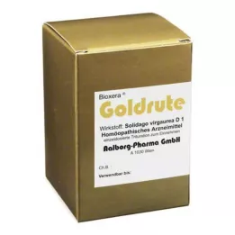 GOLDRUTE BIOXERA kapsułki, 60 szt