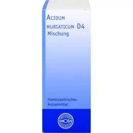 Kwas Mur D 4 Hanos, 20 ml