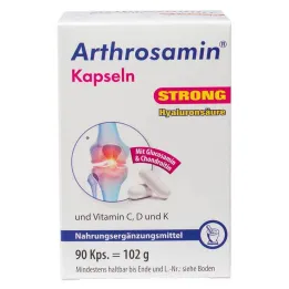 Artrosamine mocne kapsułki, 90 szt