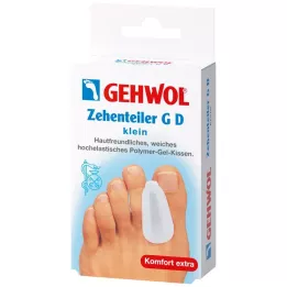 GEHWOL Rozdzielacz palców G mały, 3 sztuki