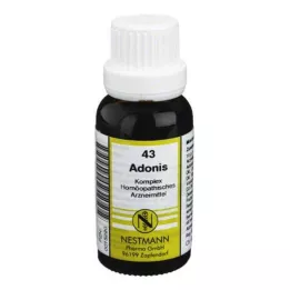 ADONIS KOMPLEX Nr 43 rozcieńczenie, 20 ml