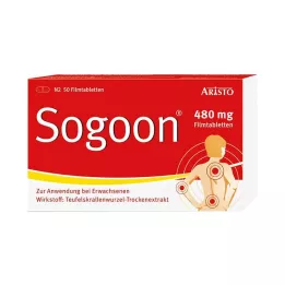 SOGOON 480 mg tabletki powlekane, 50 szt
