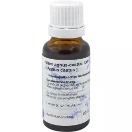 AGNUS CASTUS d 6 rozcieńczenie, 20 ml