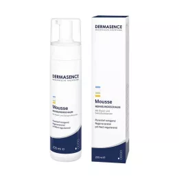 DERMASENCE Pianka oczyszczająca Mousse, 200 ml