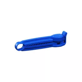 KATHETERKLEMME Blue Plastic, 1 szt