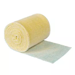 NOBATAMP-jałowy bandaż tamponadowy 2 cm x 5 m, 10 szt