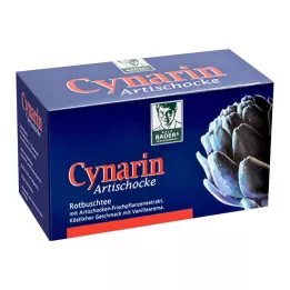 CYNARIN Torebki filtracyjne na karczochy, 20 szt