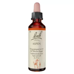 BACHBLÜTEN Krople osikowe 20 ml