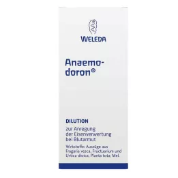 ANAEMODORON Rozcieńczenie, 50 ml