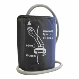 VISOMAT Mankiet do prasowania typu Comfort US 17-25 cm, 1 szt