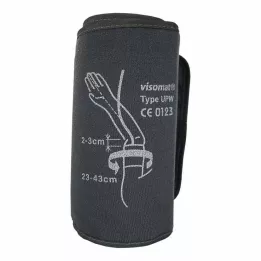 VISOMAT Comfort III Schalenmans.type UPW 23-43 cm, 1 ST