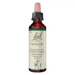 BACHBLÜTEN Drops Centaury, 20 ml