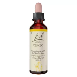 BACHBLÜTEN Krople Cerato 20 ml