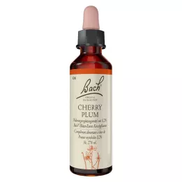 BACHBLÜTEN Wiśniowe krople śliwkowe, 20 ml