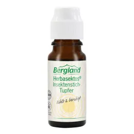 Wymaz z ukąszeń owadów Herbasektos, 10 ml