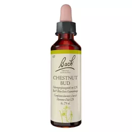 BACHBLÜTEN Krople z pąków kasztanowca, 20 ml