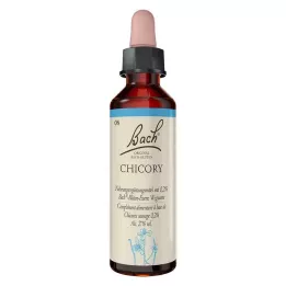 BACHBLÜTEN Krople cykoriowe 20 ml