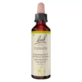 BACHBLÜTEN Drop Clematis, 20 ml