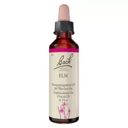 BACHBLÜTEN Elm Drops, 20 ml