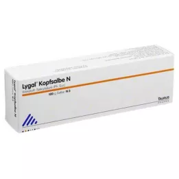 LYGAL Maść na głowę N, 100 g