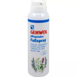 GEHWOL odżywczy spray do stóp, 150 ml