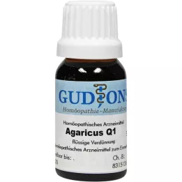 AGARICUS Roztwór Q 1, 15 ml