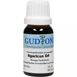 AGARICUS Roztwór Q 4, 15 ml
