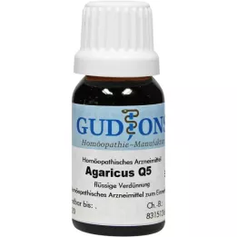 AGARICUS Rozwiązanie Q 5, 15 ml