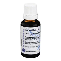 APIS D 3 Rozcieńczenie, 20 ml