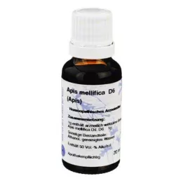 APIS d 6 rozcieńczenie, 20 ml