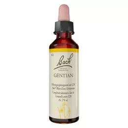 BACHBLÜTEN Krople goryczkowe 20 ml