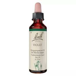 BACHBLÜTEN Krople ostrokrzewu, 20 ml