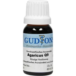 AGARICUS Roztwór Q 9, 15 ml
