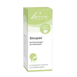 SINUPAS Krople 50 ml