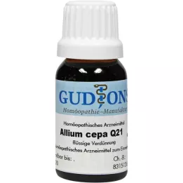 ALLIUM CEPA Roztwór Q 21, 15 ml