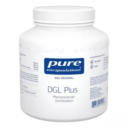 Czyste enkapsulacje DCL Plus Capsules, 180 szt