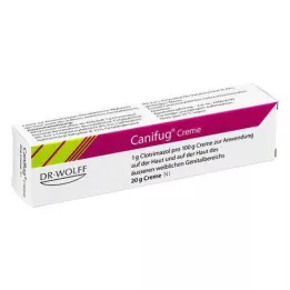 CANIFUG Krem 20 g