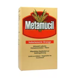 METAMUCIL Proszek pomarańczowy niskokaloryczny 30X5,8 g