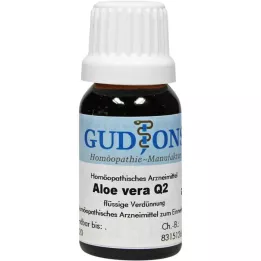 ALOE VERA Roztwór Q 2, 15 ml