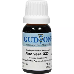ALOE VERA Roztwór Q 23, 15 ml