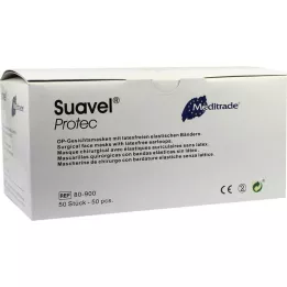 PROTEC Maska OP-/Dental, 50 szt