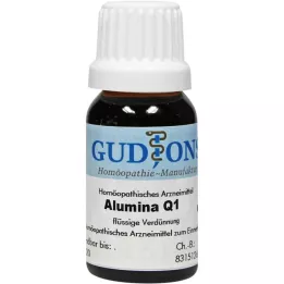 ALUMINA Roztwór Q 1, 15 ml