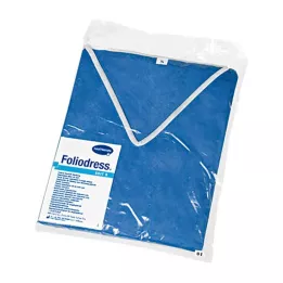 FOLIODRESS Suit OP-Area Odzież Gr.m Blue, 1 szt