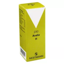 ARALIA H 230 Krople Nestmann, 100 ml