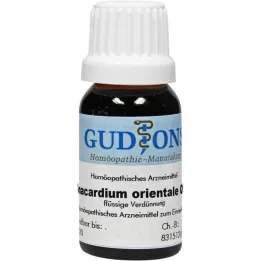 ANACARDIUM ORIENTALE Roztwór Q 1, 15 ml